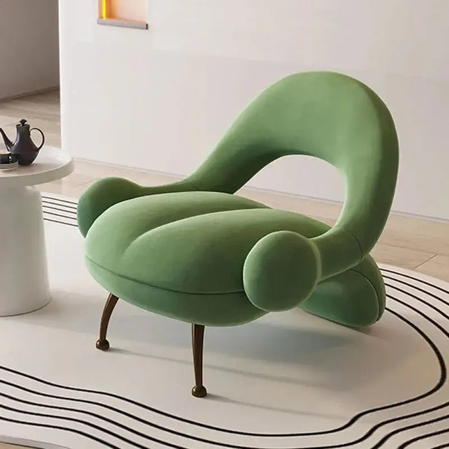 ChandelierDecor-Italian Sofa – Living Room