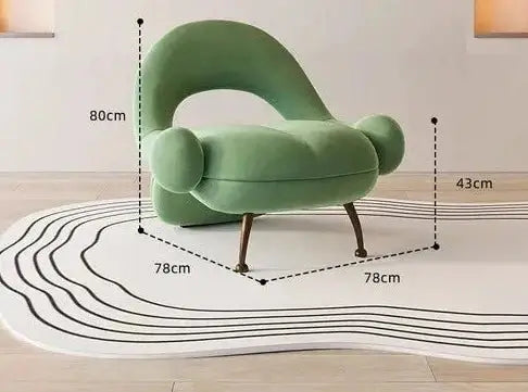 ChandelierDecor-Italian Sofa – Living Room