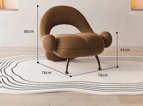 ChandelierDecor-Italian Sofa – Living Room