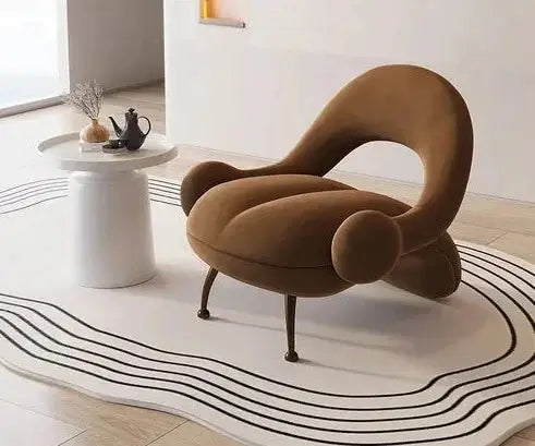 ChandelierDecor-Italian Sofa – Living Room