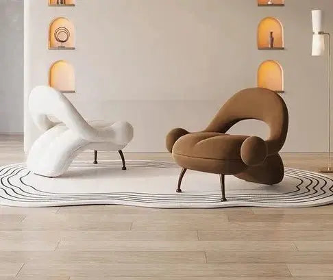ChandelierDecor-Italian Sofa – Living Room
