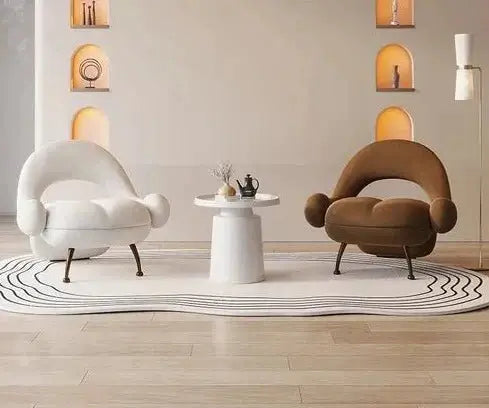 ChandelierDecor-Italian Sofa – Living Room