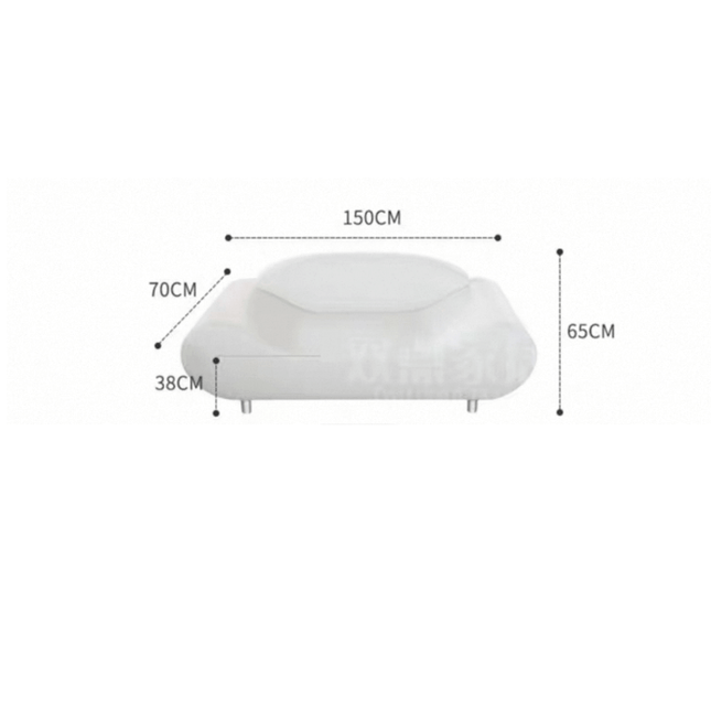 ChandelierDecor-Italian Sofa Set