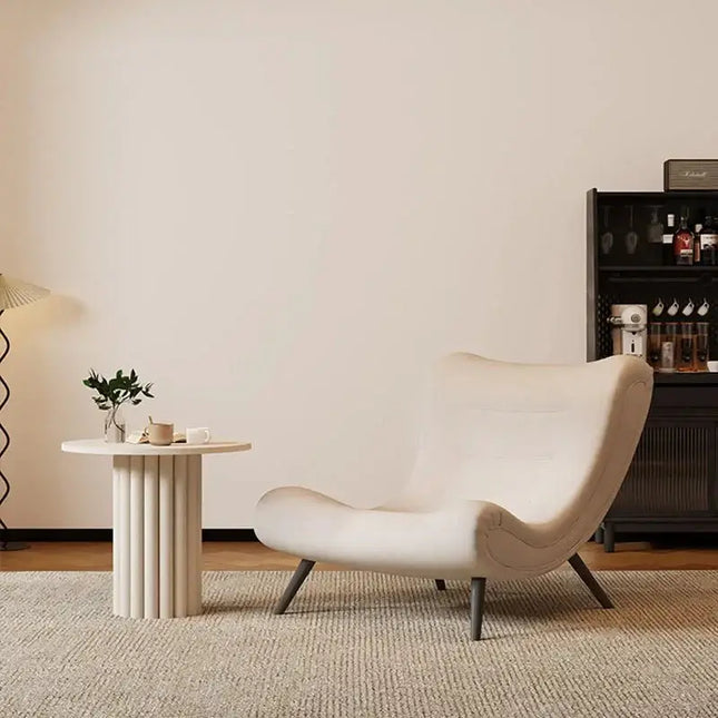 ChandelierDecor-Italian Velvet Sofa