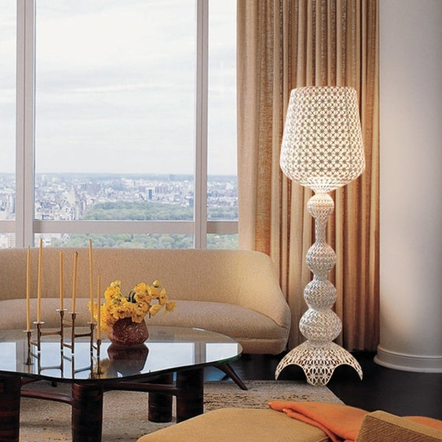 ChandelierDecor - Kabuki Scandinavian Lamp