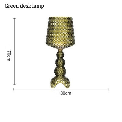 ChandelierDecor - Kabuki Scandinavian Lamp