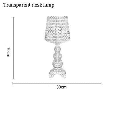 ChandelierDecor - Kabuki Scandinavian Lamp