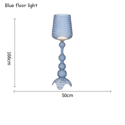 ChandelierDecor - Kabuki Scandinavian Lamp