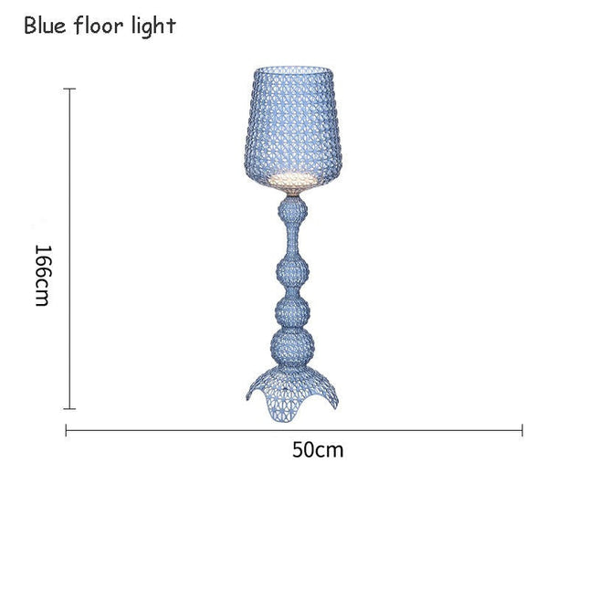 ChandelierDecor - Kabuki Scandinavian Lamp