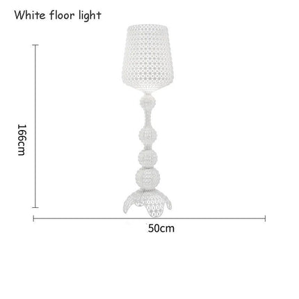 ChandelierDecor - Kabuki Scandinavian Lamp