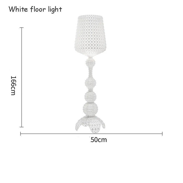 ChandelierDecor - Kabuki Scandinavian Lamp
