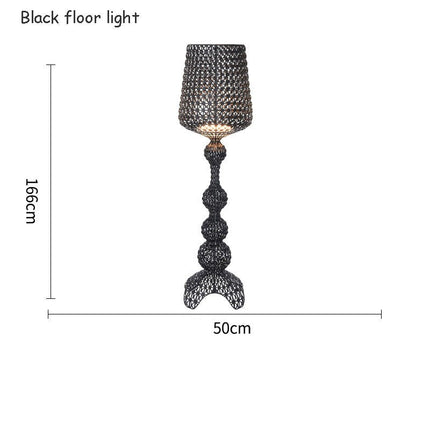 ChandelierDecor - Kabuki Scandinavian Lamp