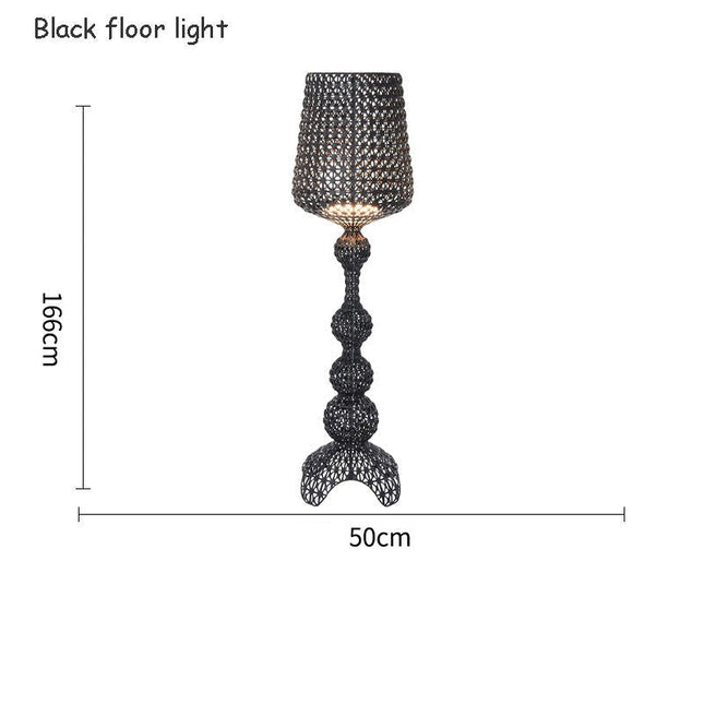 ChandelierDecor - Kabuki Scandinavian Lamp