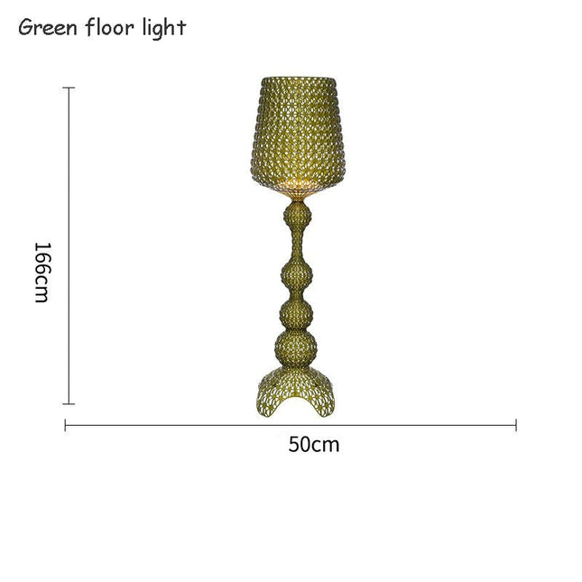 ChandelierDecor - Kabuki Scandinavian Lamp