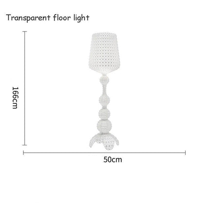 ChandelierDecor - Kabuki Scandinavian Lamp