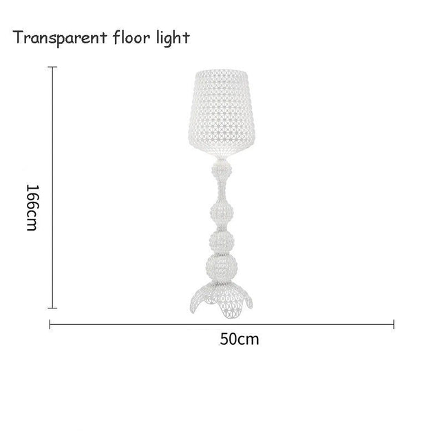 ChandelierDecor - Kabuki Scandinavian Lamp