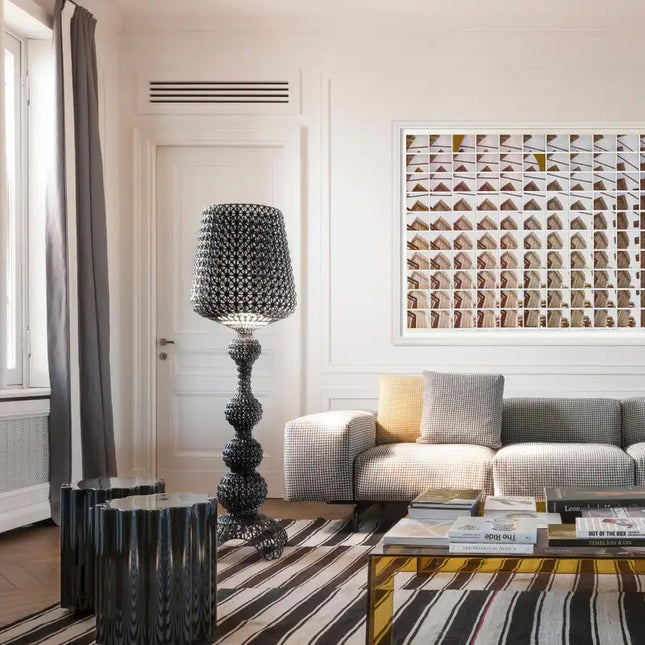 ChandelierDecor - Kabuki Scandinavian Lamp