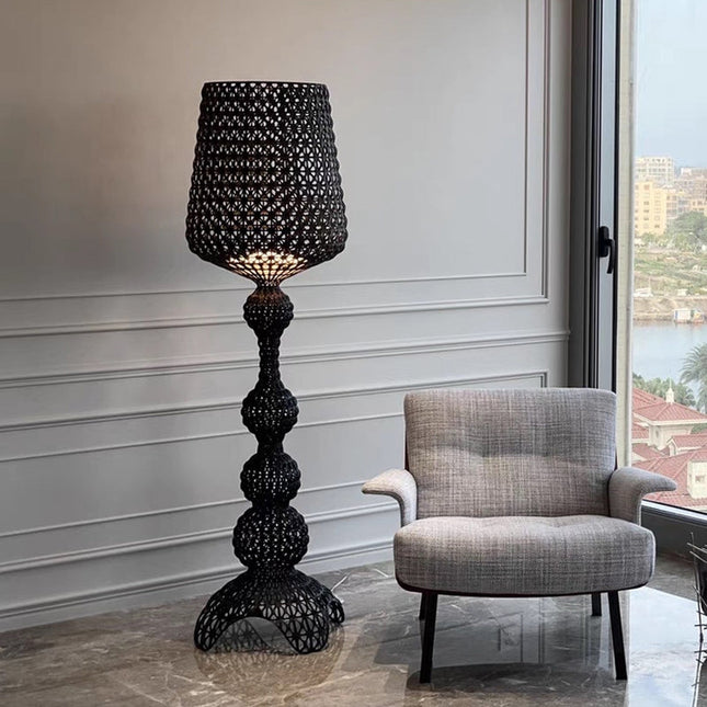 ChandelierDecor - Kabuki Scandinavian Lamp