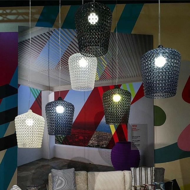 ChandelierDecor - Kabuki Scandinavian Lamp