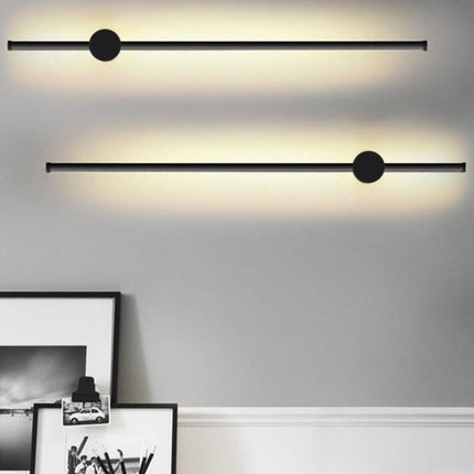 ChandelierDecor - LED Lines Wall Lamp: Illuminate Your Space Effortlessly