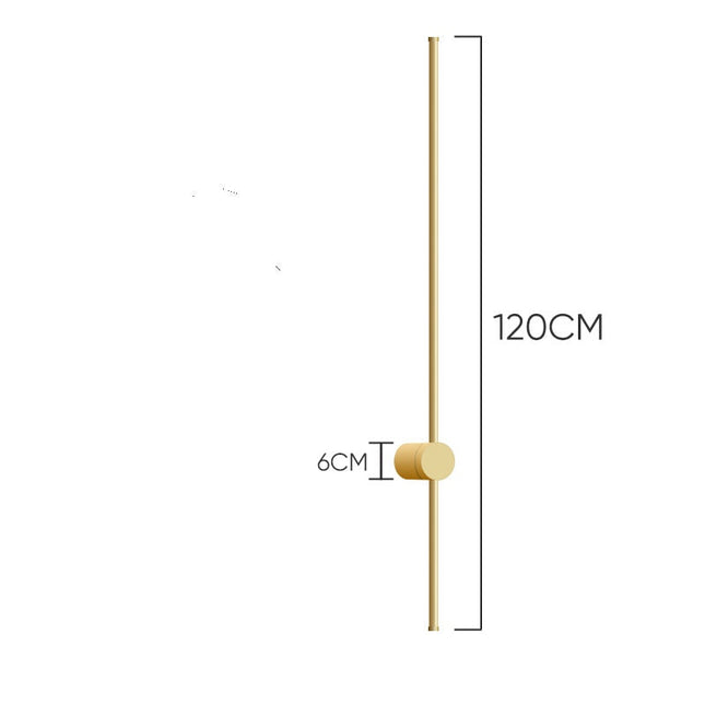 ChandelierDecor - LED Lines Wall Lamp: Illuminate Your Space Effortlessly
