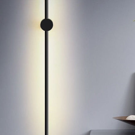 ChandelierDecor - LED Lines Wall Lamp: Illuminate Your Space Effortlessly