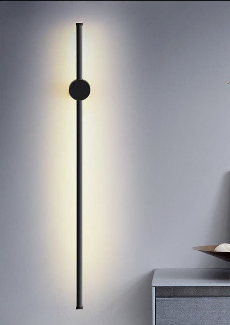 ChandelierDecor - LED Lines Wall Lamp: Illuminate Your Space Effortlessly