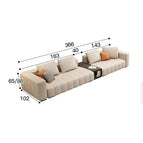 3 Seater Large 366cm with Mid Table