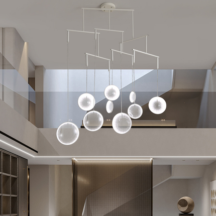 ChandelierDecor - Lens - Chandelier Light: Illuminate Your Space with Style