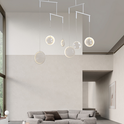 ChandelierDecor - Lens - Chandelier Light: Illuminate Your Space with Style