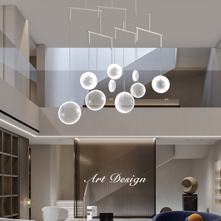 ChandelierDecor - Lens - Chandelier Light: Illuminate Your Space with Style