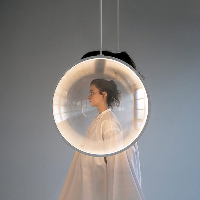 ChandelierDecor - Lens - Chandelier Light: Illuminate Your Space with Style