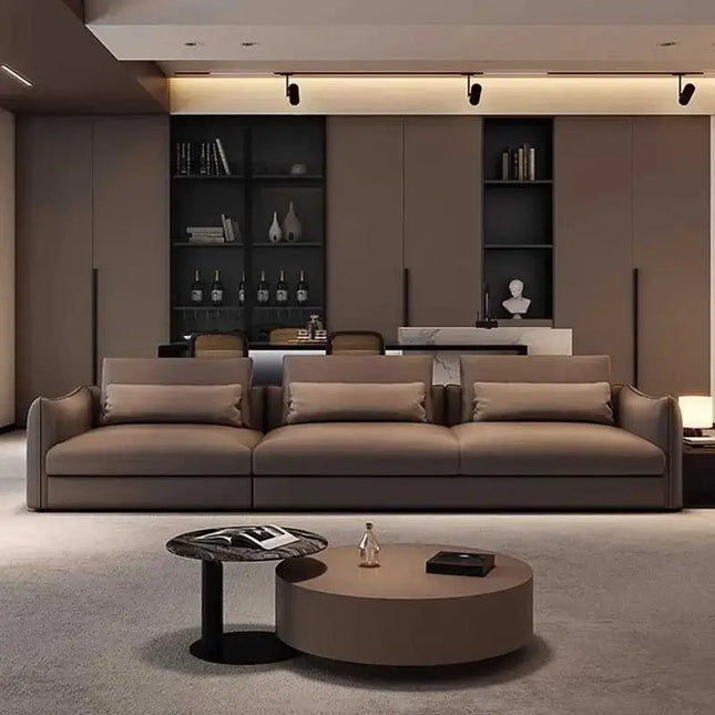 ChandelierDecor - Designer Sofa Set