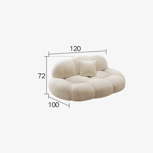 ChandelierDecor - Loveseat