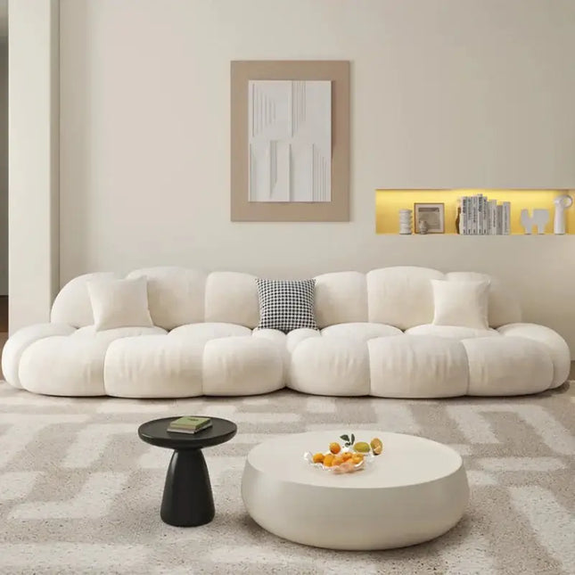 ChandelierDecor-Loveseat
