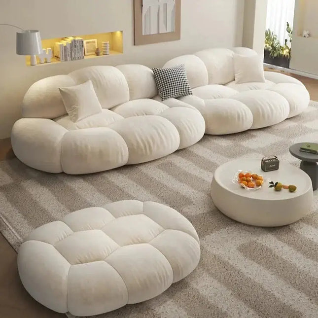 ChandelierDecor - Loveseat