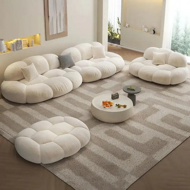 ChandelierDecor - Loveseat