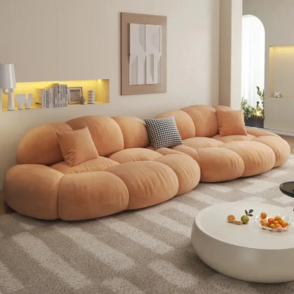 ChandelierDecor-Loveseat