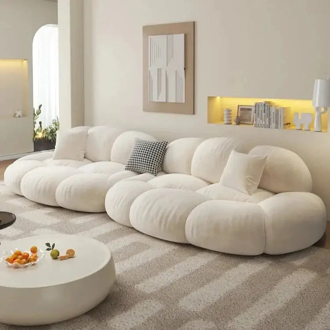 ChandelierDecor - Loveseat