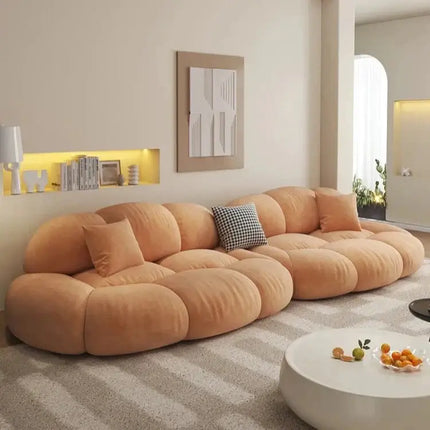 ChandelierDecor-Loveseat