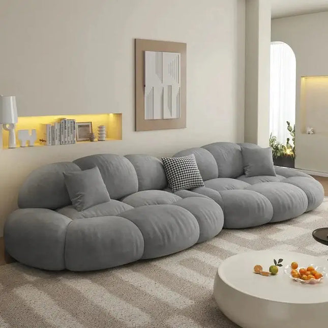 ChandelierDecor-Loveseat