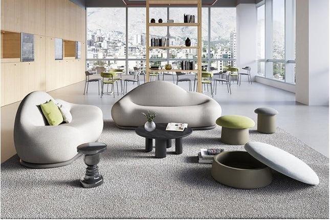 ChandelierDecor - Low Clouds Sofa – Meubles Cloud-Inspired Lounge Comfort