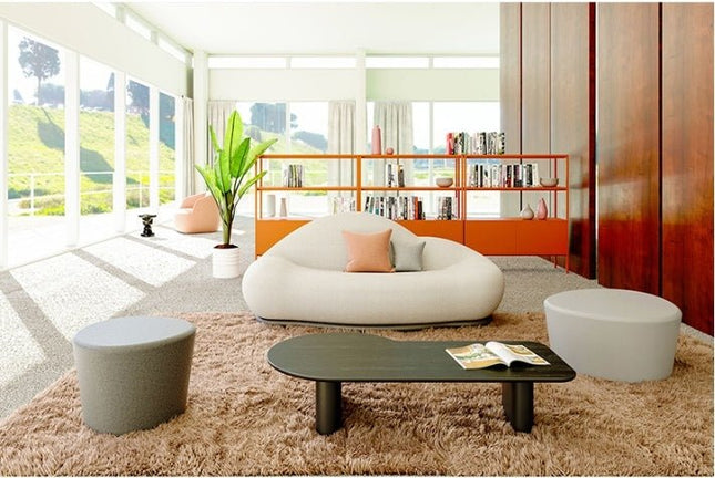 ChandelierDecor - Low Clouds Sofa – Meubles Cloud-Inspired Lounge Comfort