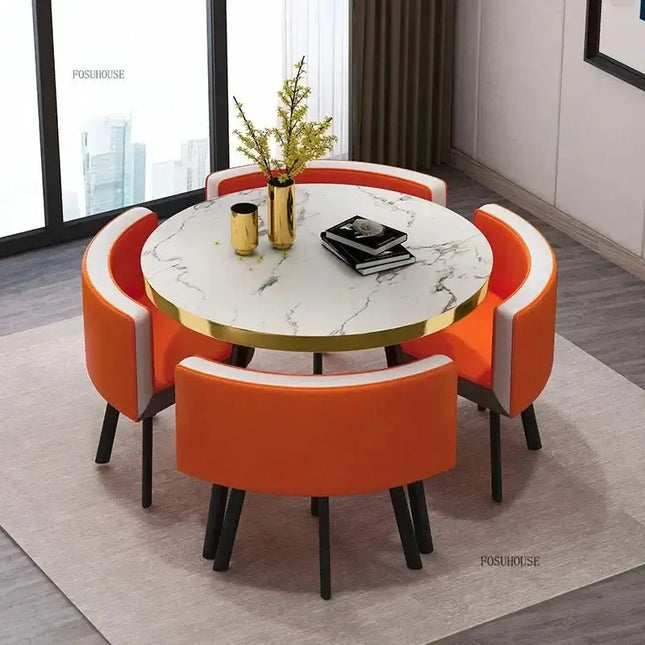 ChandelierDecor - Luxury Dining Table – Dining Room