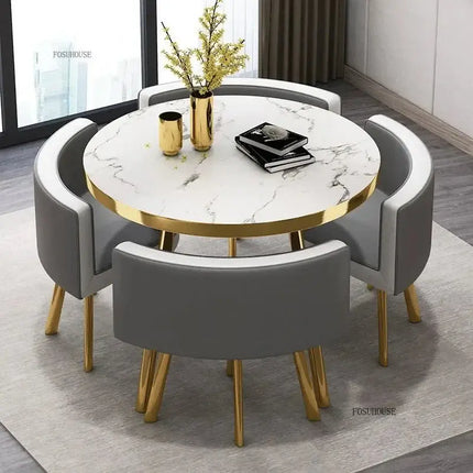 ChandelierDecor - Luxury Dining Table – Dining Room