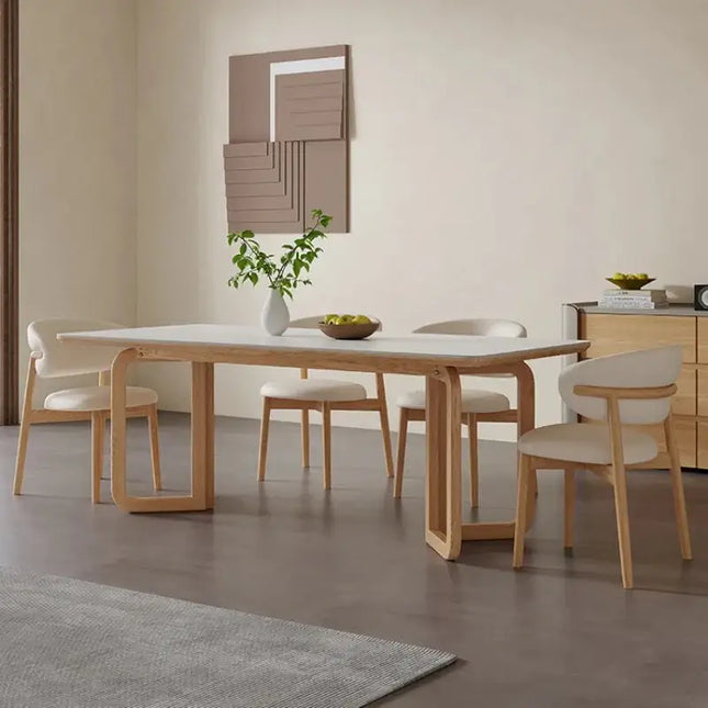 ChandelierDecor - Luxury Designer Dining Table – Dining Room
