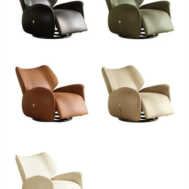 ChandelierDecor - Luxury Designer Recliner Chair – Reclining