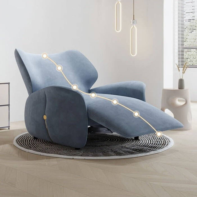 ChandelierDecor - Luxury Designer Recliner Chair – Reclining