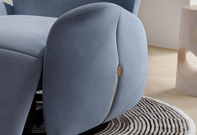 ChandelierDecor - Luxury Designer Recliner Chair – Reclining