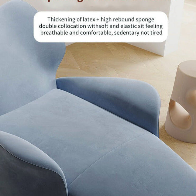 ChandelierDecor - Luxury Designer Recliner Chair – Reclining